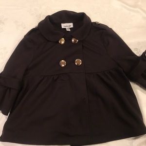 Byergirl Girl’s Brown Suit Size L